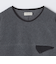 ILL180°: LIGHTWEIGHT FLEECE CREW-NECK