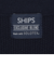 SHIPS:〈洗濯機可能〉SOLOTEX(R) 12ゲージ ピケ Vネック カーディガン