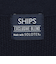 SHIPS:〈洗濯機可能〉SOLOTEX(R) 12ゲージ ピケ Vネック カーディガン