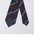 SHIPS: シルク レジメンタル ストライプ ネクタイ