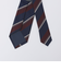 SHIPS: シルク レジメンタル ストライプ ネクタイ