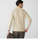 【WEB限定】SHIPS:〈抗菌/防臭〉テレワーク ビズ モックネック ロングスリーブ Tシャツ