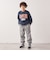 SHIPS any : フリース ジョガー パンツ★★★KIDS>