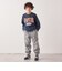 SHIPS any : フリース ジョガー パンツ★★★KIDS>