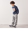 SHIPS any : フリース ジョガー パンツ★★★KIDS>