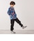 SHIPS any : フリース ジョガー パンツ★★★KIDS>