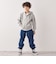 SHIPS any : フリース ジョガー パンツ★★★KIDS>