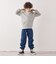 SHIPS any : フリース ジョガー パンツ★★★KIDS>