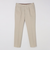 DEVORE incipit: ライトウェイト コットン チノ パンツ