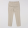 DEVORE incipit: ライトウェイト コットン チノ パンツ