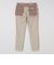 DEVORE incipit: ライトウェイト コットン チノ パンツ