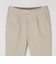 DEVORE incipit: ライトウェイト コットン チノ パンツ