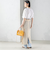 LOGAN KNITTING MILLS:〈手洗い可能〉クロシェ スカート