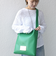 【WEB限定】2WAY プレート トート バッグ