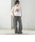 【SHIPS別注】〈洗濯機可能〉GOOD ROCK SPEED:COLLEGE SWEAT