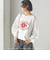 【SHIPS別注】〈洗濯機可能〉GOOD ROCK SPEED:COLLEGE SWEAT