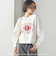 【SHIPS別注】〈洗濯機可能〉GOOD ROCK SPEED:COLLEGE SWEAT