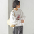 【SHIPS別注】〈洗濯機可能〉GOOD ROCK SPEED:COLLEGE SWEAT