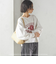 【SHIPS別注】〈洗濯機可能〉GOOD ROCK SPEED:COLLEGE SWEAT