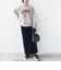 【SHIPS別注】〈洗濯機可能〉GOOD ROCK SPEED:COLLEGE SWEAT