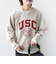 【SHIPS別注】〈洗濯機可能〉GOOD ROCK SPEED:COLLEGE SWEAT