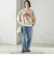 【SHIPS別注】〈洗濯機可能〉GOOD ROCK SPEED:COLLEGE SWEAT