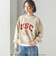 【SHIPS別注】〈洗濯機可能〉GOOD ROCK SPEED:COLLEGE SWEAT