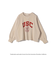 【SHIPS別注】〈洗濯機可能〉GOOD ROCK SPEED:COLLEGE SWEAT