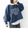 【SHIPS別注】〈洗濯機可能〉GOOD ROCK SPEED:COLLEGE SWEAT