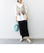 LOGAN KNITTING MILLS:〈手洗い可能〉モール ビスチェ