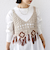 LOGAN KNITTING MILLS:〈手洗い可能〉モール ビスチェ