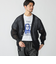 BENCH MARKING SHIRT: シアー ニット Vカーディガン