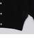 BENCH MARKING SHIRT: シアー ニット Vカーディガン