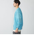 BENCH MARKING SHIRT: シアー ニット Vカーディガン