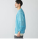 BENCH MARKING SHIRT: シアー ニット Vカーディガン