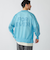 BENCH MARKING SHIRT: シアー ニット Vカーディガン