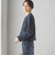 〈セレモニー対応可〉IFANSI ノーカラー ジャケット（セットアップ対応）