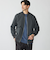 SHIPS:〈撥水加工〉CORDURA(R) ナイロン ジップアップ ブルゾン