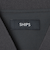 SHIPS:〈撥水加工〉CORDURA(R) ナイロン ジップアップ ブルゾン