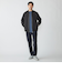 SHIPS:〈撥水加工〉CORDURA(R) ナイロン ジップアップ ブルゾン