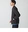 SHIPS:〈撥水加工〉CORDURA(R) ナイロン ジップアップ ブルゾン
