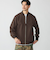 SHIPS:〈撥水加工〉CORDURA(R) ナイロン ジップアップ ブルゾン