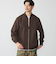SHIPS:〈撥水加工〉CORDURA(R) ナイロン ジップアップ ブルゾン