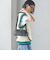 【SHIPS別注】LOGAN KNITTING MILLS: チルデン Vネック ベスト