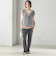 【SHIPS別注】LOGAN KNITTING MILLS: チルデン Vネック ベスト