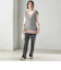 【SHIPS別注】LOGAN KNITTING MILLS: チルデン Vネック ベスト