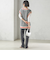 【SHIPS別注】LOGAN KNITTING MILLS: チルデン Vネック ベスト