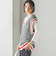 【SHIPS別注】LOGAN KNITTING MILLS: チルデン Vネック ベスト