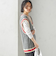 【SHIPS別注】LOGAN KNITTING MILLS: チルデン Vネック ベスト
