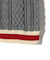 【SHIPS別注】LOGAN KNITTING MILLS: チルデン Vネック ベスト
